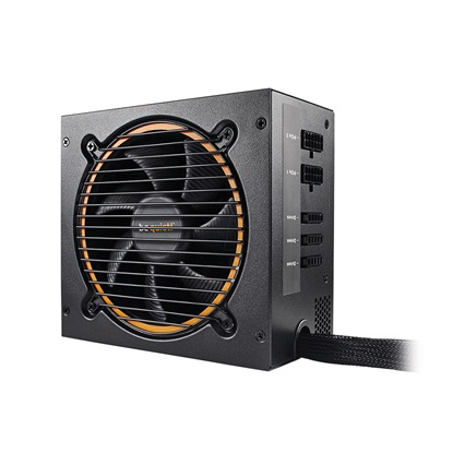 Be Quiet PC- Power Supply Pure Power 11 CM 400W (BN296) (BQTBN296)