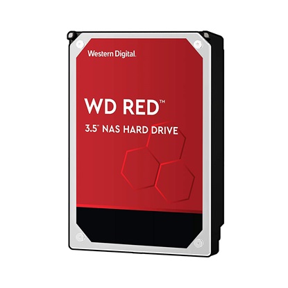 Western Digital Εσωτερικός Σκληρός Δίσκος 3TB (Red, 3.5'') (WD30EFAX)