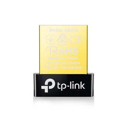 TP-LINK Bluetooth 4.0 Nano USB Adapter (UB400)