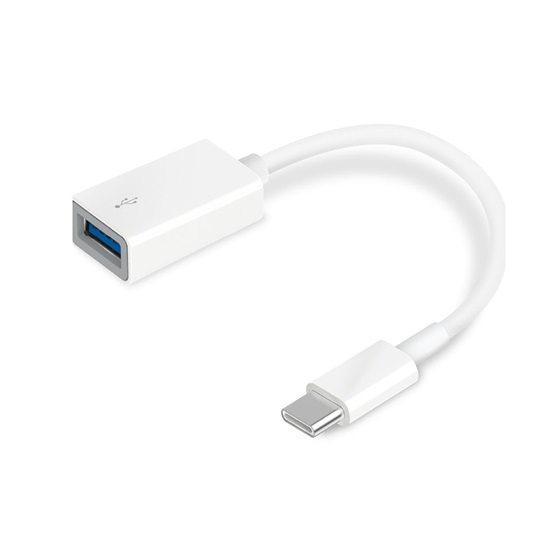 TP-LINK SuperSpeed 3.0 USB-C to USB-A Adapter (UC400)