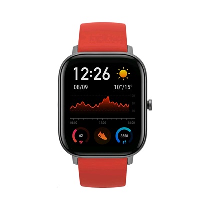 Watch Xiaomi Amazfit GTS - Orange EU (A1914)