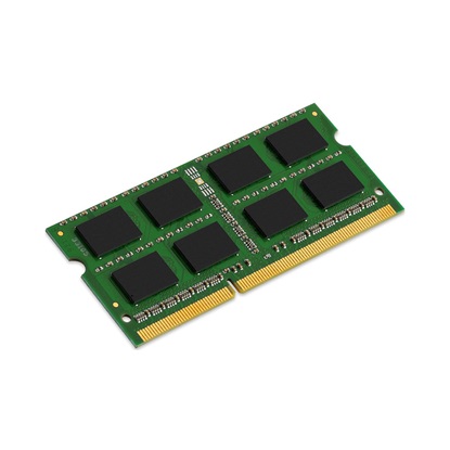 Kingston Μνήμη SODIMM RAM DDR3 1600MHz 2GB C11 Low Voltage (KVR16LS11S6/2) (KINKVR16LS11S6/2)