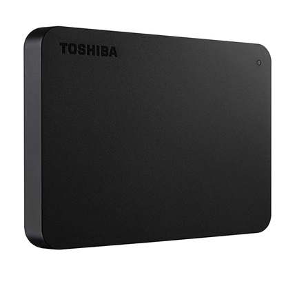 Toshiba Canvio Basics 4TB External HDD 2.5" USB 3.0