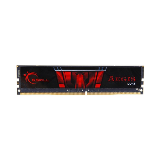 G.Skill RAM Aegis DDR4-3000MHz 16GB (1x16GB)  (F4-3000C16S-16GISB) (GSKF4-3000C16S-16GISB)