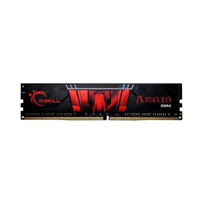 G.Skill RAM Aegis DDR4-3200MHz 8GB (1x8GB) (F4-3200C16S-8GIS) (GSKF4-3200C16S-8GIS)