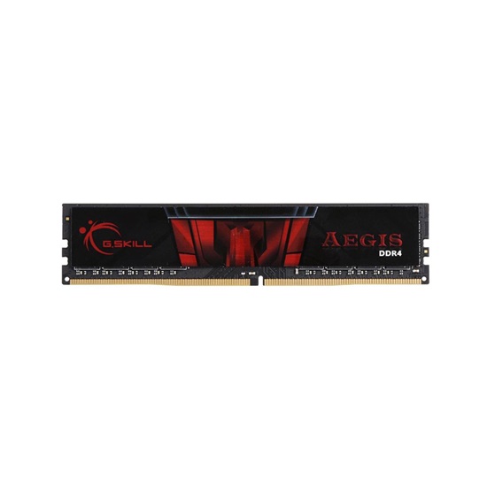 G.Skill RAM Aegis DDR4-3000MHz 8GB (1x8GB) (F4-3000C16S-8GISB) (GSKF4-3000C16S-8GISB)