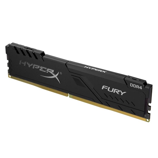 ACI Hellas-Kingston RAM HyperX Fury DDR4-2400 8GB (HX424C15FB3/8) (KINHX424C15FB3/8)
