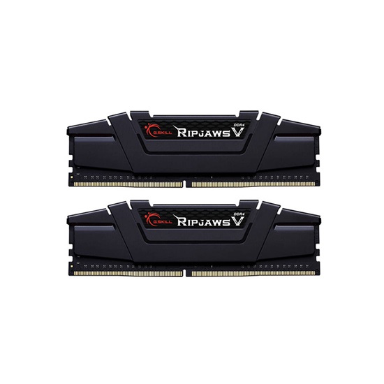 G.Skill RAM Ripjaws V DDR4 3600MHz 32GB Kit (2x16GB) (F4-3600C16D-32GVKC) (GSKF4-3600C16D-32GVKC)