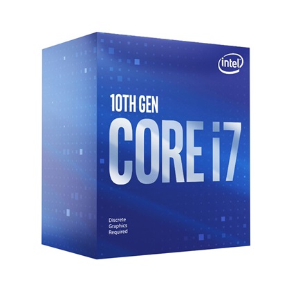 Επεξεργαστής Intel Core i7-10700F 16MB 2.90GHz (BX8070110700F) (INTELI7-10700F)