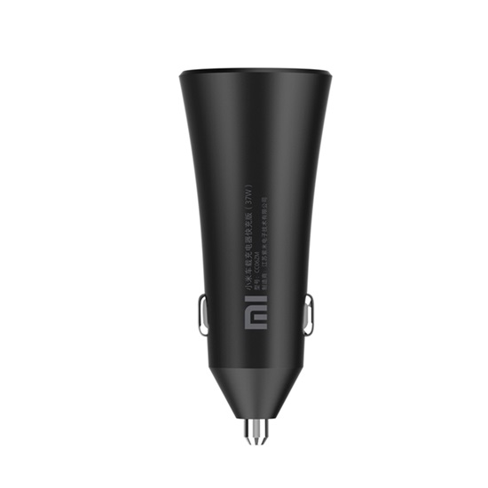 Xiaomi Mi Dual-Port Car Charger 2 x USB 37W (GDS4147GL) (XIAGDS4147GL)