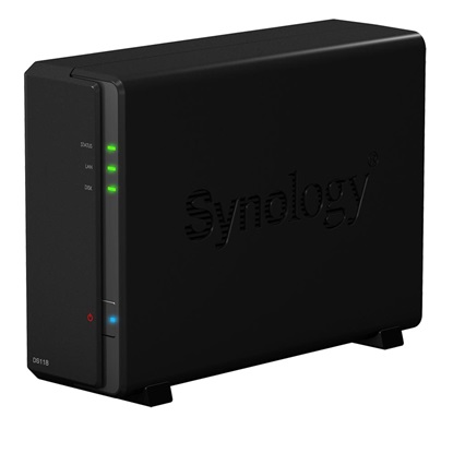 NAS Server Synology DiskStation (DS118) (SYNDS118)