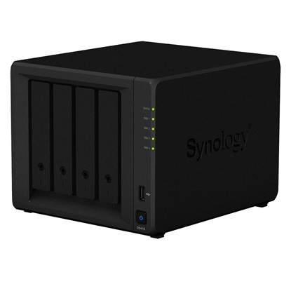 NAS Server Synology DiskStation (DS418) (SYNDS418)