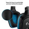 Logitech G432 Gaming Headset (981-000770) (LOGG432)