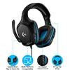 Logitech G432 Gaming Headset (981-000770) (LOGG432)