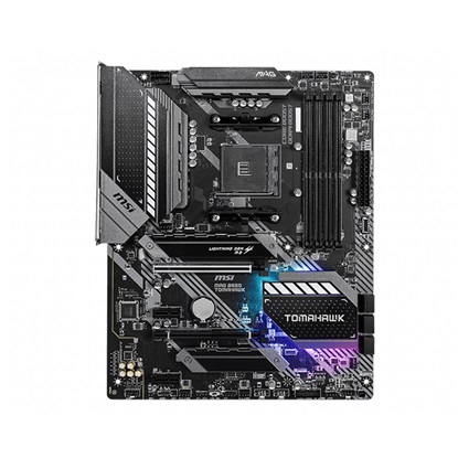 MSI MAG B550 TOMAHAWK (AM4) (7C91-001R) (MSI7C91-001R)