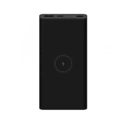 Xiaomi Mi Power Bank Wireless 10000mAh Black (VXN4295GL) (XIAVXN4295GL)