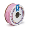 REAL ABS 3D Printer Filament - Pink - spool of 1Kg - 2.85mm (REFABSPINK1000MM3)