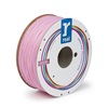 REAL ABS 3D Printer Filament - Pink - spool of 1Kg - 1.75mm (REFABSPINK1000MM175)