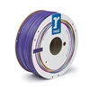 REAL ABS 3D Printer Filament - Purple - spool of 1Kg - 2.85mm (REFABSPURPLE1000MM3)
