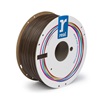 REAL ABS 3D Printer Filament - Brown - spool of 1Kg - 1.75mm (REFABSBROWN1000MM175)