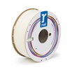 REAL ABS 3D Printer Filament - Neutral/uncolored - spool of 1Kg - 1.75mm (REFABSNATURAL1000MM175)