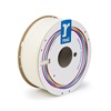 REAL ABS 3D Printer Filament - Neutral/uncolored - spool of 1Kg - 2.85mm (REFABSNATURAL1000MM3)