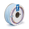 REAL ABS 3D Printer Filament - Light Blue - spool of 1Kg - 1.75mm (REFABSLBLUE1000MM175)
