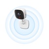 TP-LINK Home Security Wi-Fi Camera (TAPO C100) (TPC100)