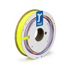 REAL PLA 3D Printer Filament - Yellow - spool of 0.5Kg - 1.75mm (REFPLAYELLOW500MM175)