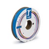 REAL PLA 3D Printer Filament - Blue - spool of 0.5Kg - 1.75mm (REFPLABLUE500MM175)