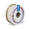 REAL PLA 3D Printer Filament - Neutral/uncolored - spool of 1Kg - 2.85mm (REFPLANATURAL1000MM3)