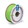 REAL PLA 3D Printer Filament - Nuclear green - spool of 1Kg - 1.75mm (REFPLANGREEN1000MM175)