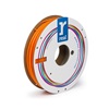 REAL PLA 3D Printer Filament - Orange - spool of 0.5Kg – 2.85mm (REFPLAORANGE500MM3)