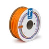 REAL PLA 3D Printer Filament - Orange - spool of 1Kg - 2.85mm (REFPLAORANGE1000MM3)