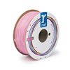 REAL PLA 3D Printer Filament - Pink - spool of 1Kg - 1.75mm (REFPLAPINK1000MM175)