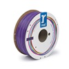 REAL PLA 3D Printer Filament - Purple - spool of 1Kg - 2.85mm (REFPLAPURPLE1000MM3)