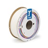 REAL PLA 3D Printer Filament - White - spool of 1Kg - 2.85mm (REFPLAWHITE1000MM3)