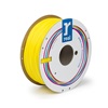 REAL PLA 3D Printer Filament - Yellow - spool of 1Kg - 1.75mm (REFPLAYELLOW1000MM175)