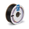 REAL PLA 3D Printer Filament - Black - spool of 1Kg - 1.75mm (REFPLABLACK1000MM175)