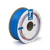 REAL PLA 3D Printer Filament - Blue - spool of 1Kg - 1.75mm (REFPLABLUE1000MM175)