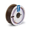 REAL PLA 3D Printer Filament - Brown - spool of 1Kg - 2.85mm (REFPLABROWN1000MM3)