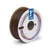 REAL PLA 3D Printer Filament - Brown - spool of 1Kg - 1.75mm (REFPLABROWN1000MM175)