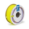 REAL PLA 3D Printer Filament - Fluorescent Yellow - spool of 1Kg - 2.85mm (REFPLAFYELLOW1000MM3)