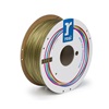 REAL PLA 3D Printer Filament - Gold - spool of 1Kg - 1.75mm (REFPLAGOLD1000MM175)