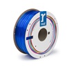 REAL PETG 3D Printer Filament - Translucent Blue - spool of 1Kg - 2.85mm (REFPETGBLUE1000MM3)