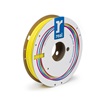 REAL PETG 3D Printer Filament - Yellow - spool of 0.5Kg - 2.85mm (REFPETGSYELLOW500MM3)