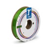 REAL PETG 3D Printer Filament - Translucent Green - spool of 0.5Kg - 1.75mm (REFPETGTGREEN500MM175)