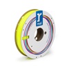 REAL PETG 3D Printer Filament - Translucent Yellow - spool of 0.5Kg - 2.85mm (REFPETGTYELLOW500MM285)