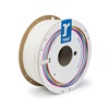 REAL RealFlex 3D Printer Filament - White - spool of 1Kg - 1.75mm