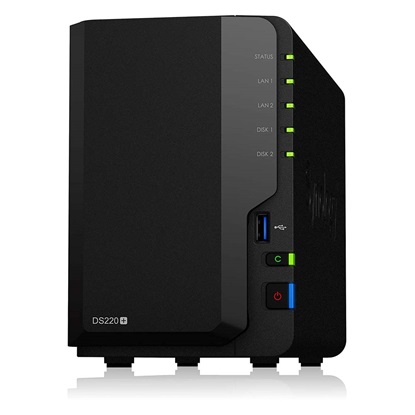 NAS Server Synology DiskStation (DS220+) (SYNDS220+)